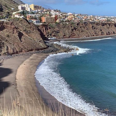 Vivienda Vacacional El Roquete Punta Del Hidalgo Eksteriør billede