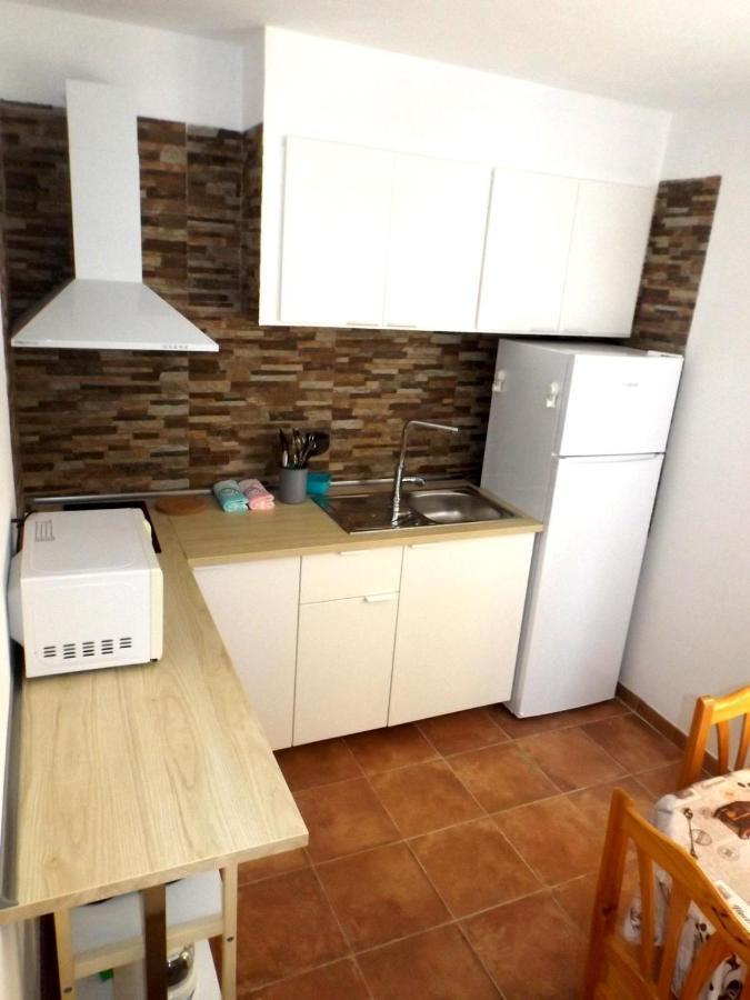 Vivienda Vacacional El Roquete Punta Del Hidalgo Eksteriør billede