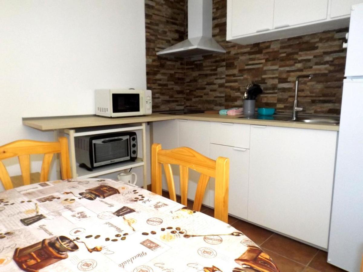 Vivienda Vacacional El Roquete Punta Del Hidalgo Eksteriør billede