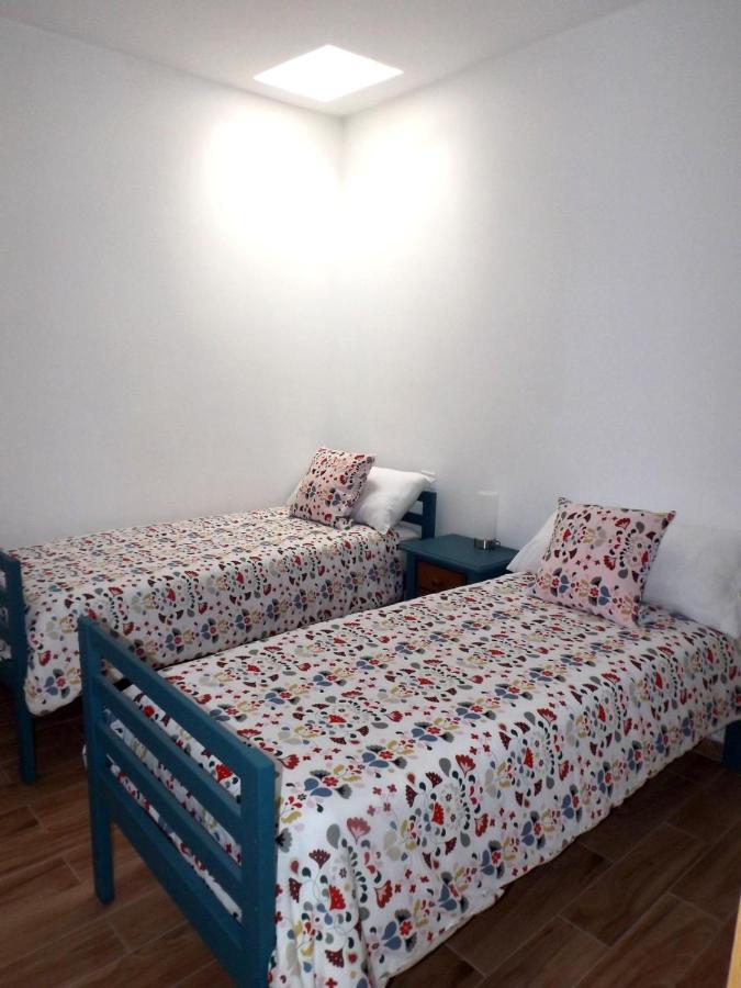 Vivienda Vacacional El Roquete Punta Del Hidalgo Eksteriør billede