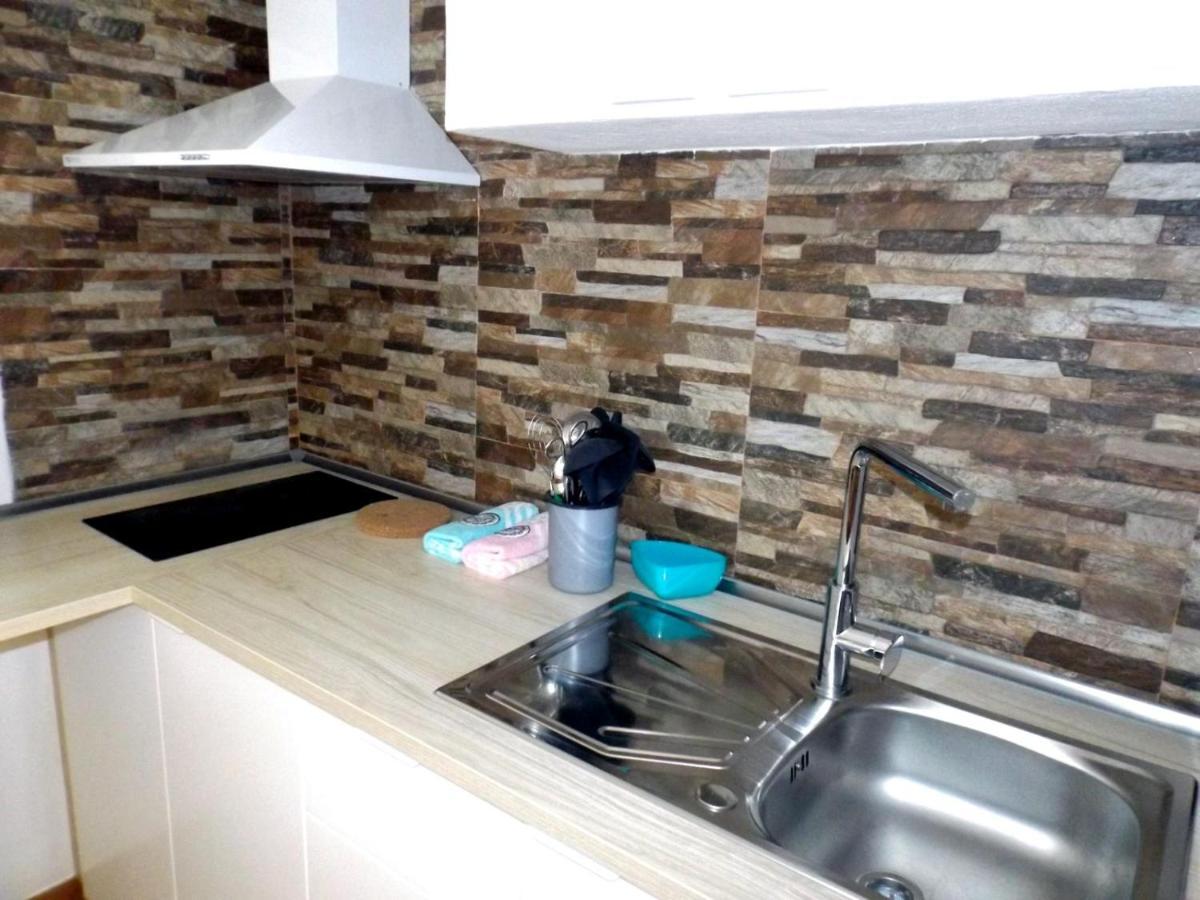 Vivienda Vacacional El Roquete Punta Del Hidalgo Eksteriør billede