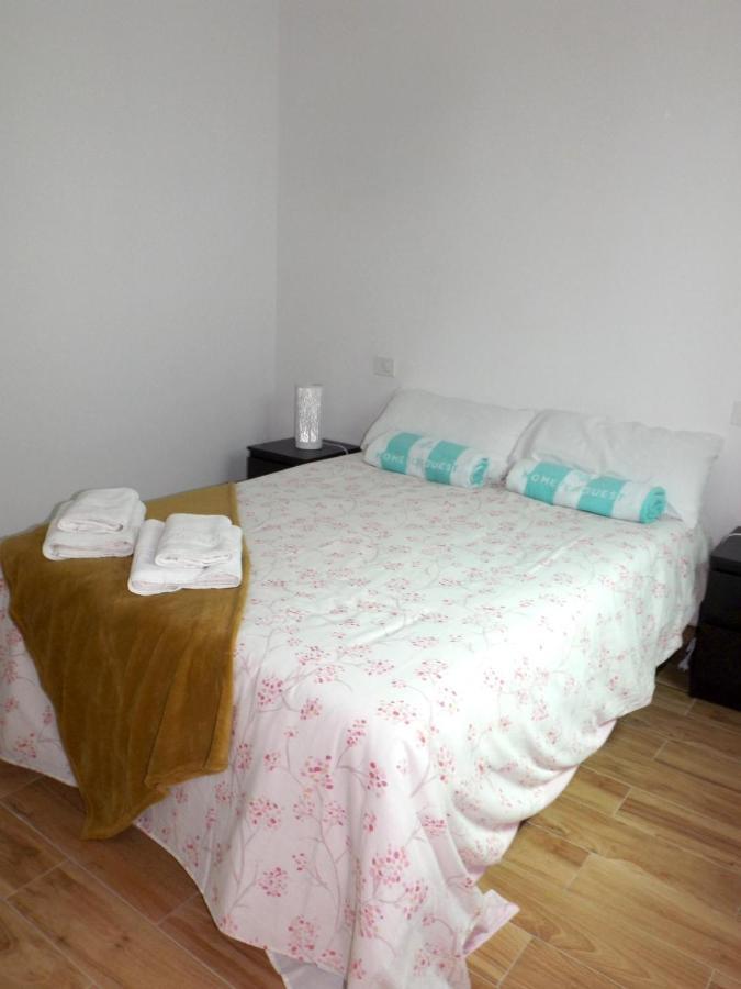 Vivienda Vacacional El Roquete Punta Del Hidalgo Eksteriør billede