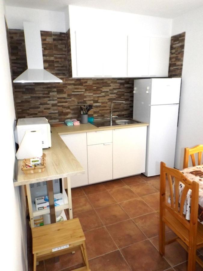 Vivienda Vacacional El Roquete Punta Del Hidalgo Eksteriør billede
